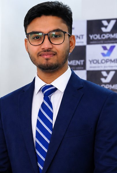Mr. Aftab Sekh - Director