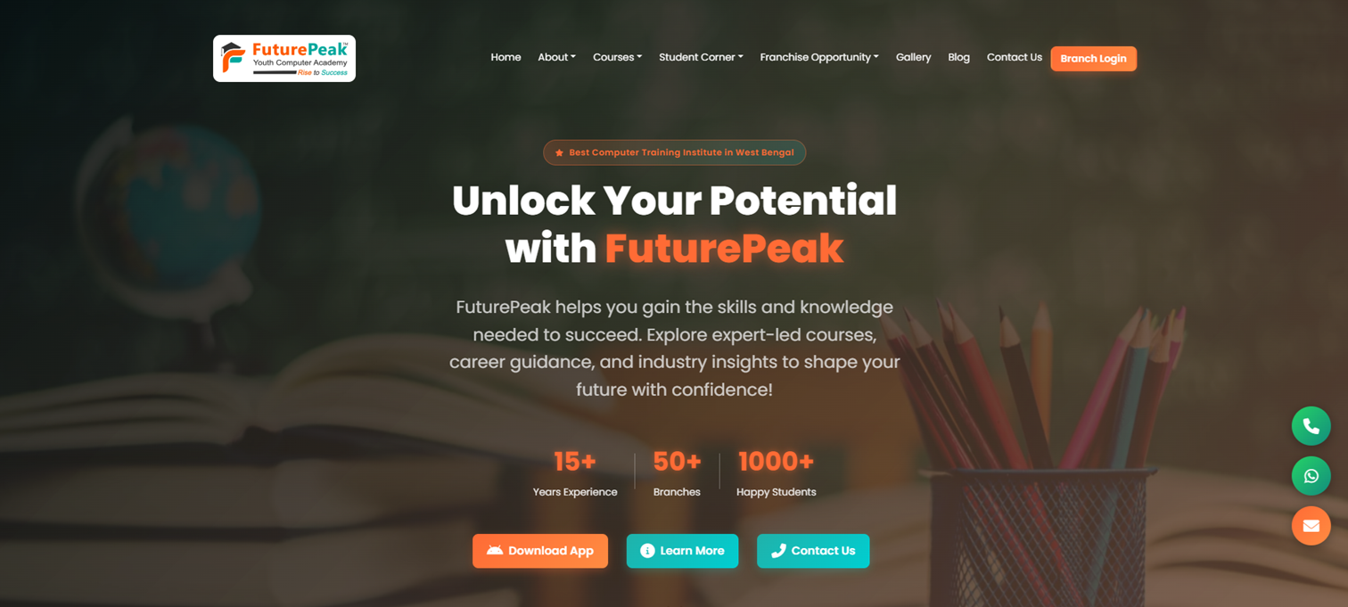 FuturePeak Youth Computer Academy