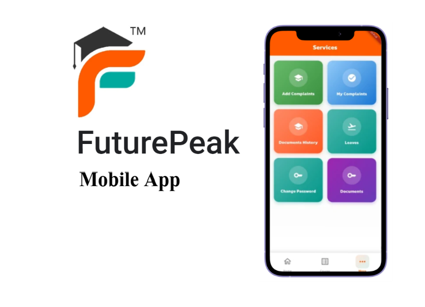 FuturePeak Mobile App