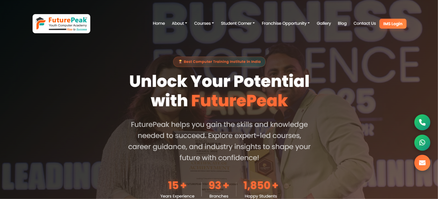 FuturePeak Youth Computer Academy